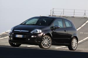 Fiat Punto Evo 2009 года